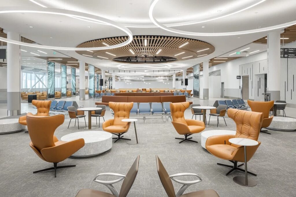Porter Airlines Launches 12 Routes From New Montréal Metropolitan Airport