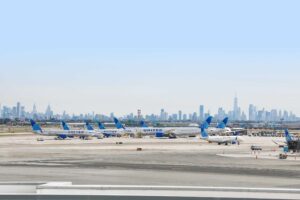 Newark Airport Is Beating Rivals In On-Time Performance. Did The FAA Do United Airlines A Favor?