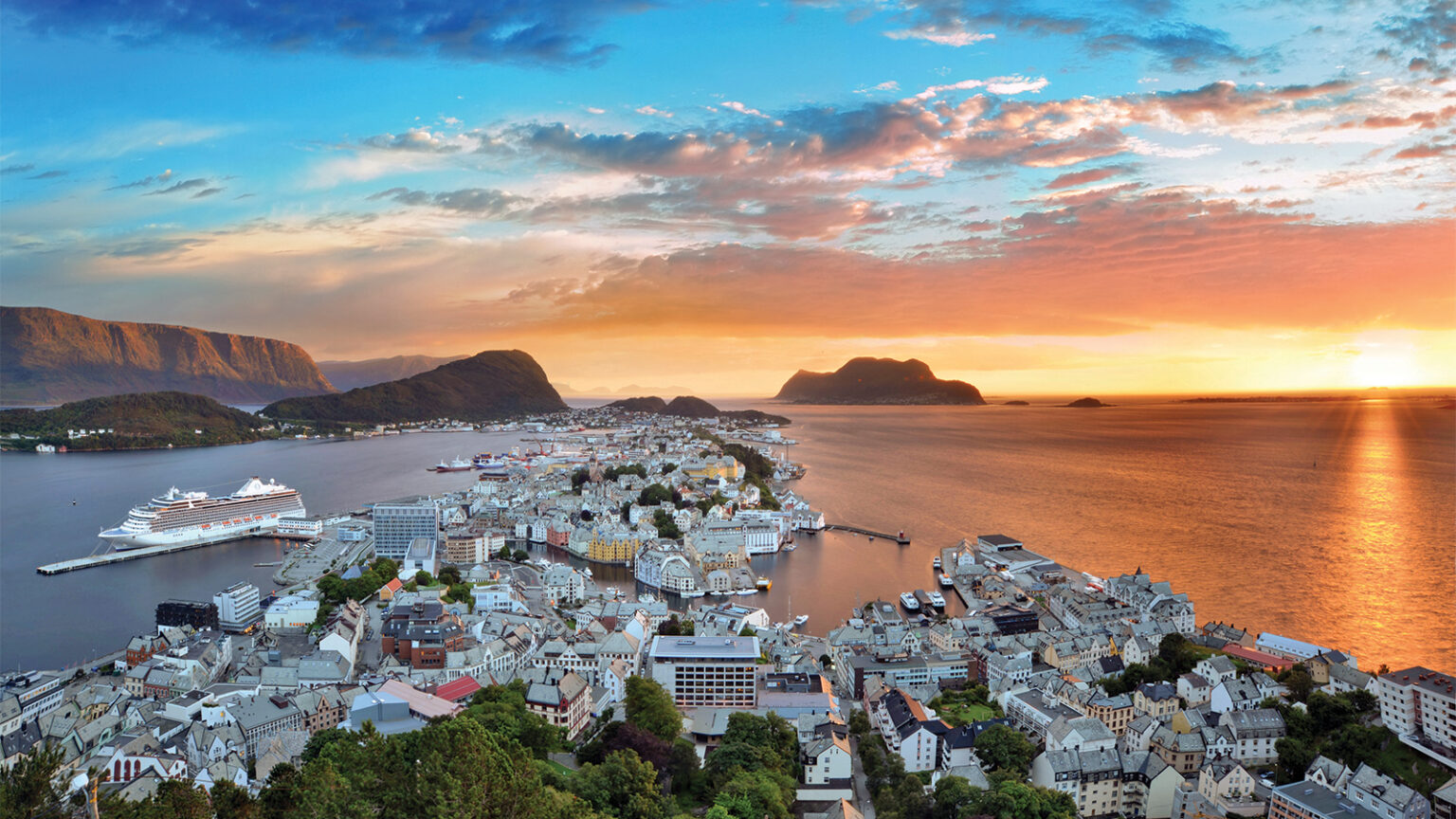 Oceania’s 2027 Northern Europe Itineraries Offer Culture-Forward Cruising