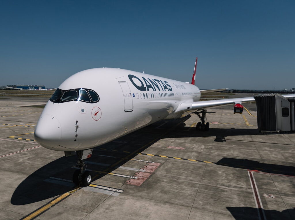 Qantas’ 10,573-Mile, 21-Hour Sydney To London A350 Flights Launch Late 2027 Qantas’ 10,573-Mile, 21-Hour Sydney To London A350 Flights Launch Late 2027