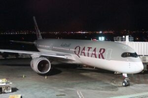 Qatar Airways picks up American's Philadelphia-Doha route