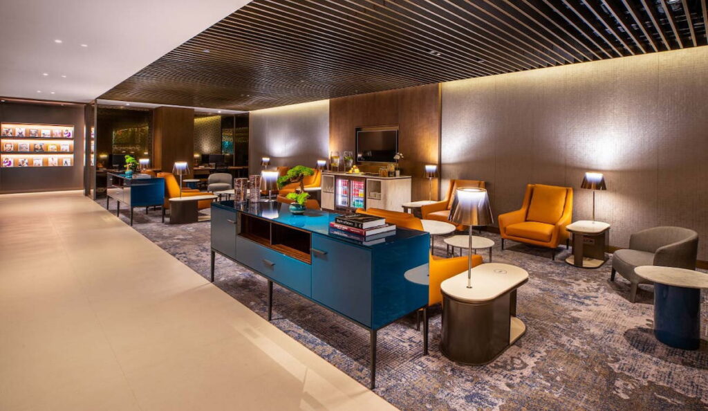Cool: Qatar Airways Opening Two(!!!) Lounges In Frankfurt Airport Terminal 3 Cool: Qatar Airways Opening Two(!!!) Lounges In Frankfurt Airport Terminal 3