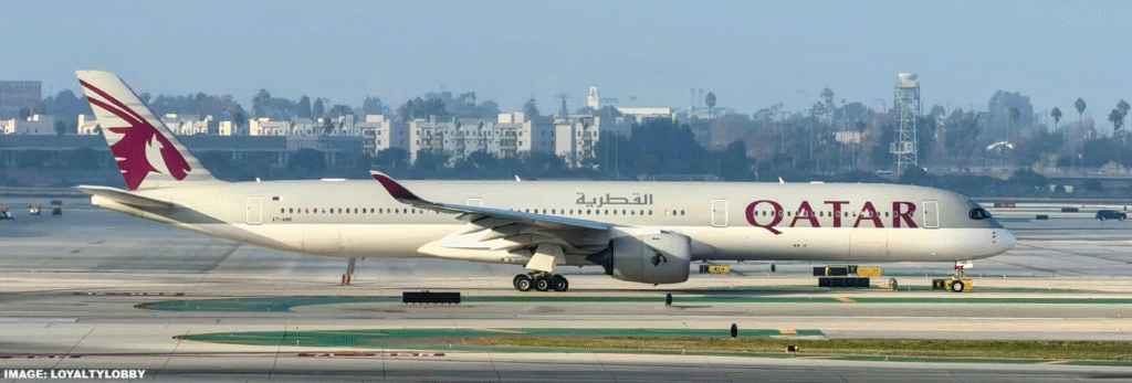 Qatar Airways 50% To 100% Bonus Avios For Family & Friends Travel Until March 31, 2027 (Book By June 25)