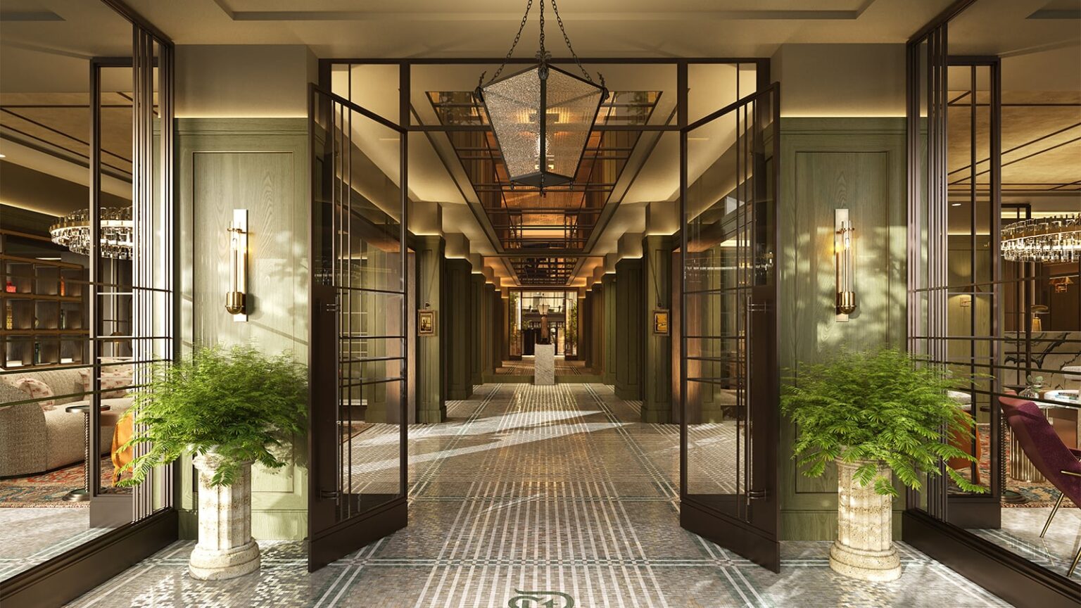 The St. Regis London is Set to Open in Mayfair this Fall