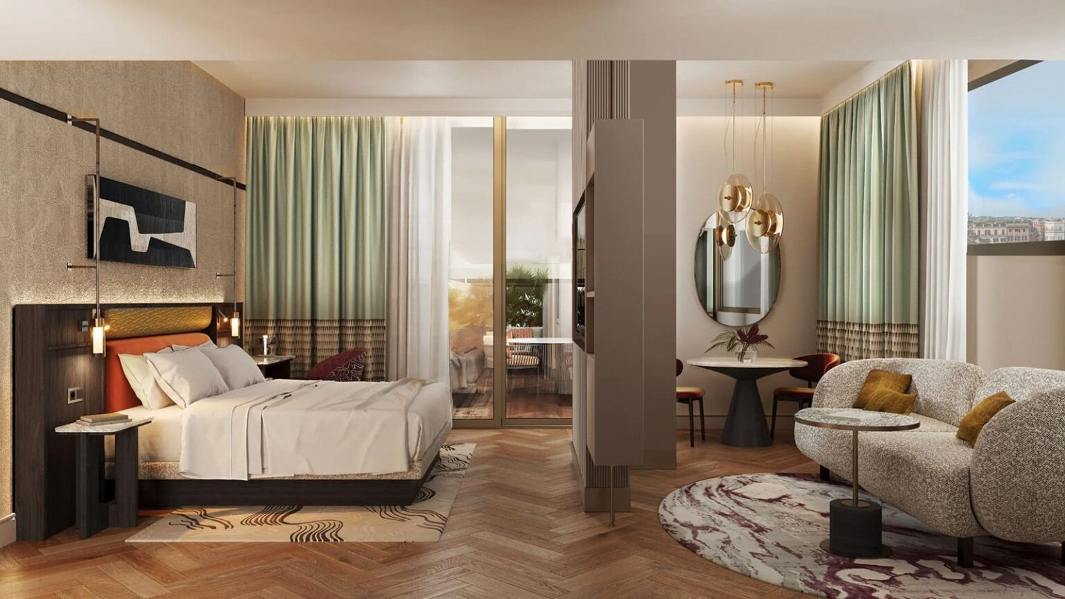 Hyatt Plans a Major, High-End Italy Expansion