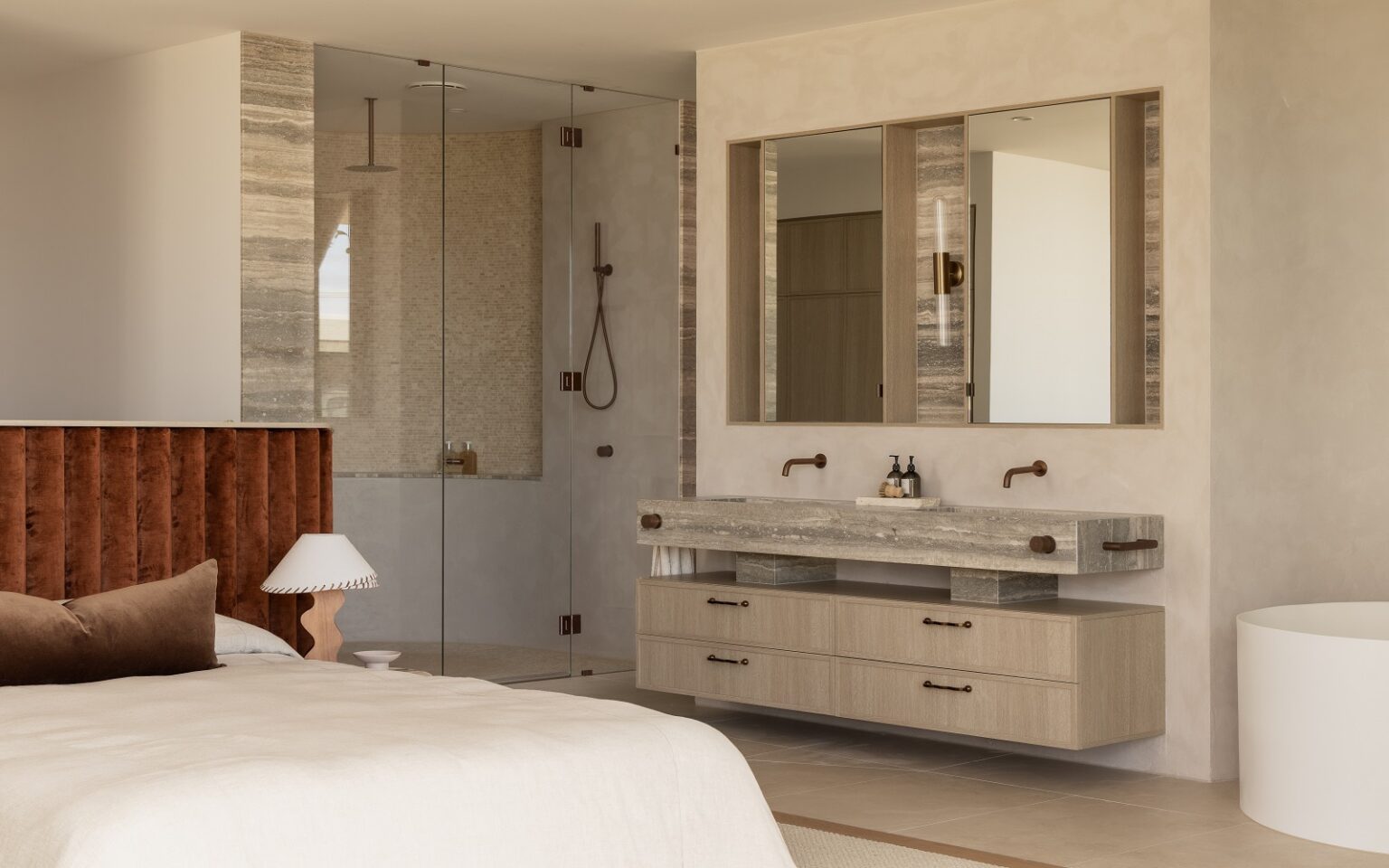Rocabella and ABI Interiors - boutique hospitality meets artisan craft A preview of the Antique Collection by ABI Interiors