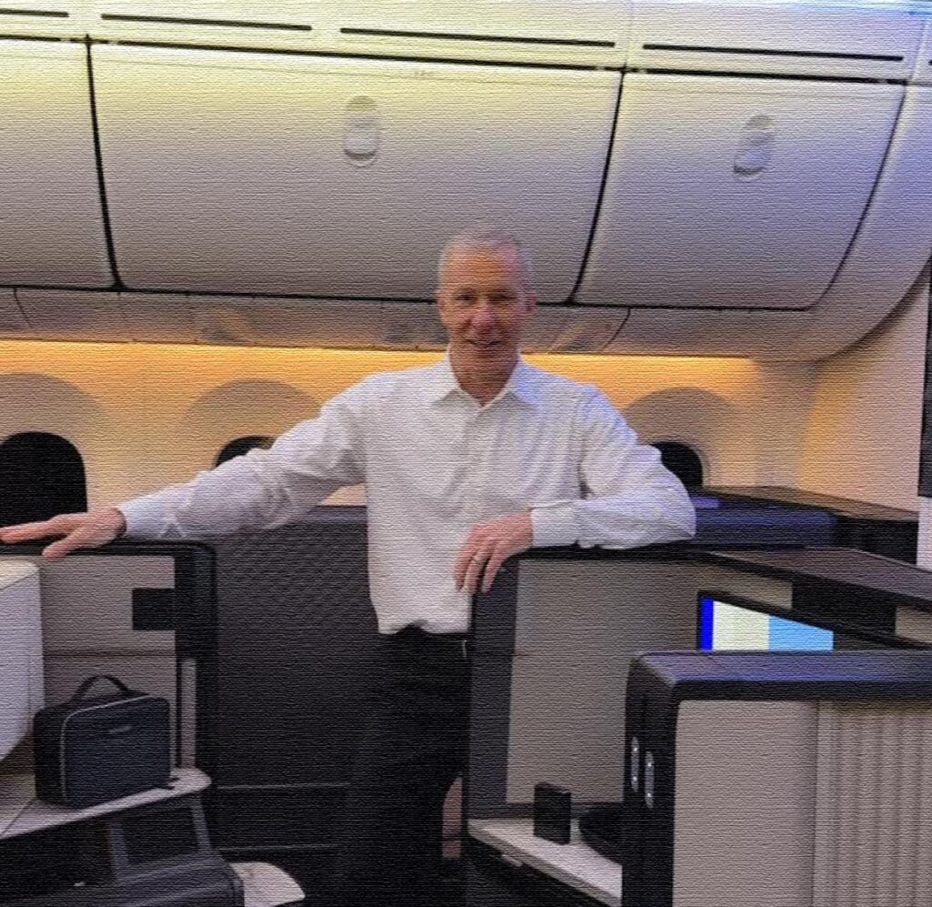 Scott Kirby Says United’s American Airlines Merger Dream Is Dead, But JetBlue Is Still In Play