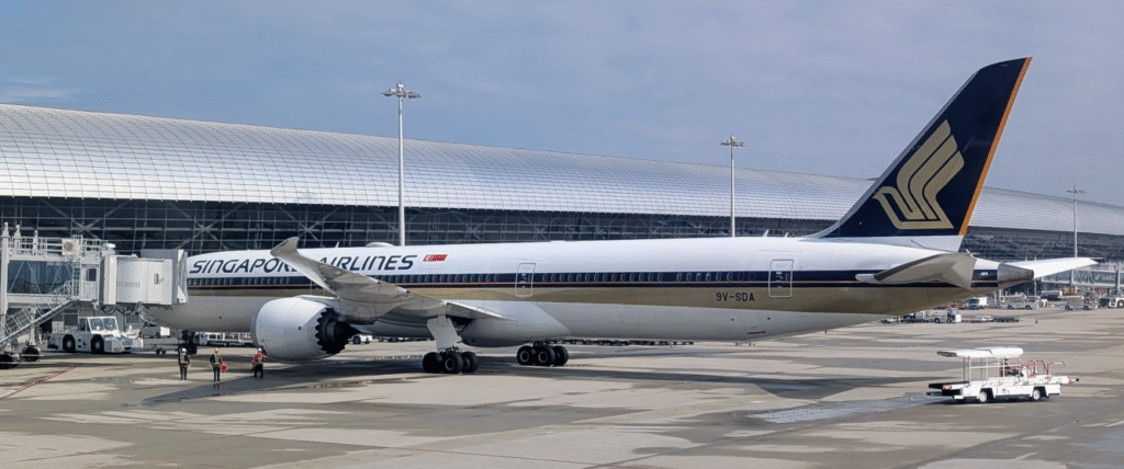 Indian Passenger Sentenced To Prison In Singapore After Sexual Assault On SIA Flight Attendant