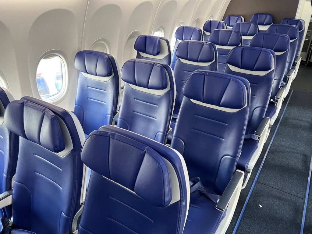 Good Promo: Southwest Double Rapid Rewards Points For New Flight Bookings
