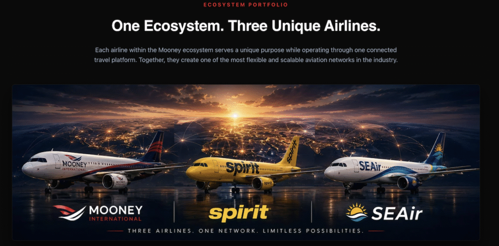 Inside Mooney International’s Bid To Rebuild Spirit Spirit airlines under mooney international