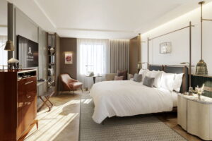 193-Room St. Regis London Opening October 2026, After Big Delay