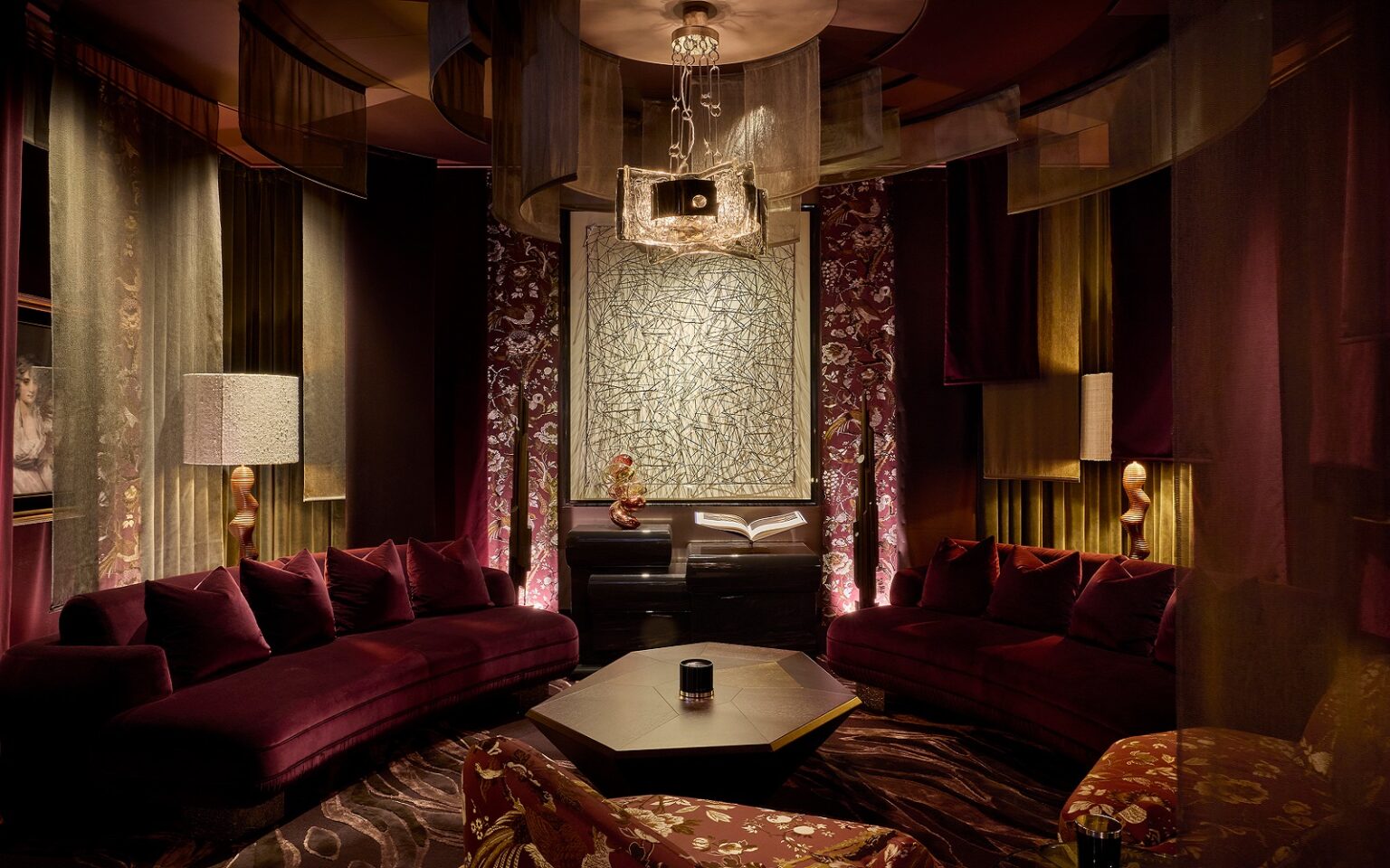 WOW!house 2026 The Parlour by Martin Kemp Design