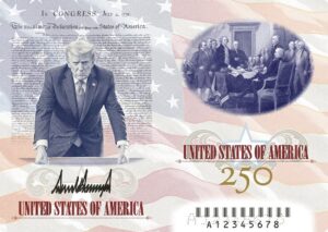 Trump “Patriot Passport” Goes Nationwide After “Overwhelming” Demand