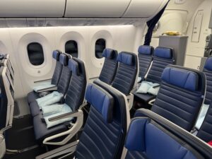 Couple Books Aisle And Window On United Airlines, Then Talks Over Passenger Stuck In The Middle