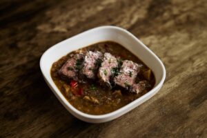 United Airlines Reveals Mouthwatering New Polaris Business Class Meals