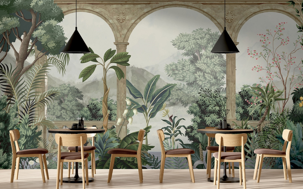 Muraspec Murals – a bold new launch mural from murapsec