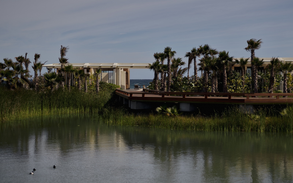 Sneak peek: Amanvari – the new Aman sanctuary on Baja’s East Cape Amanvari, Mexico - Accommodation, Beachfront Casita,