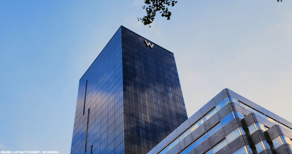 W Osaka Warns Guests Of Scams Through A Fake “Social Media Creator Program”