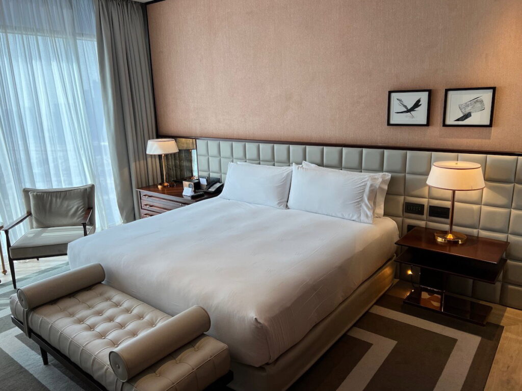 Uh Oh: Hilton Selling More Upgrades To Elite Members At Digital Check-In Uh Oh: Hilton Selling More Upgrades To Elite Members At Digital Check-In
