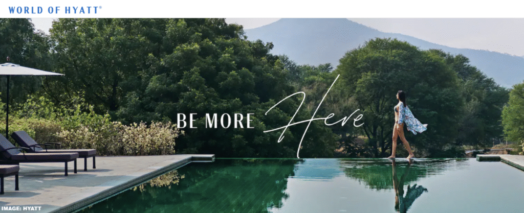 World of Hyatt Promotion For Up To 8,000 Bonus Points July 1 – September 7, 2026