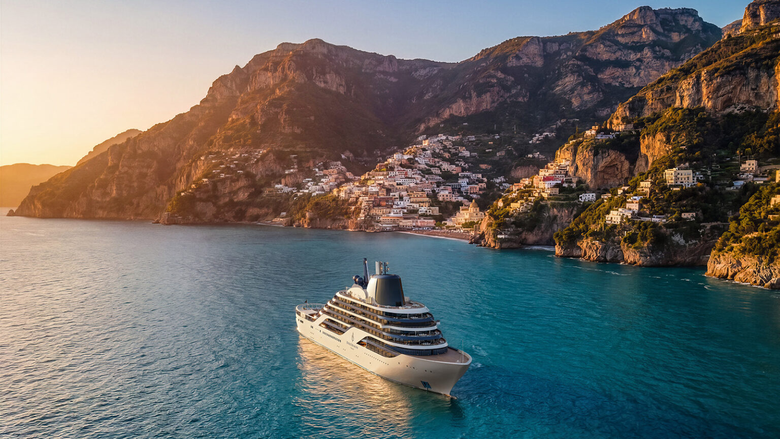 The Next Four Seasons Yacht is Revealed