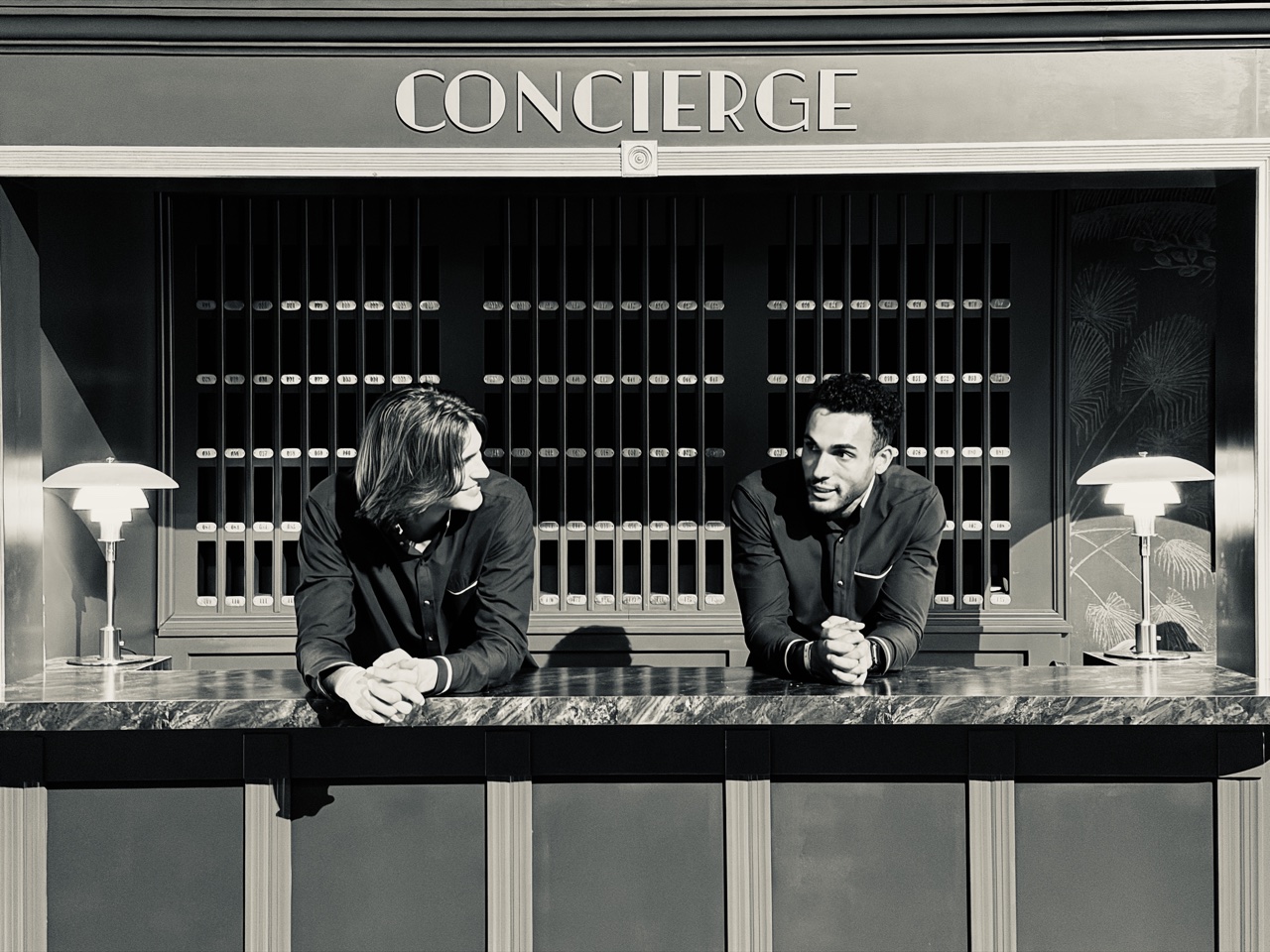 boutique hotel LE Maimi conference Hilton Curio Collection concierge activation