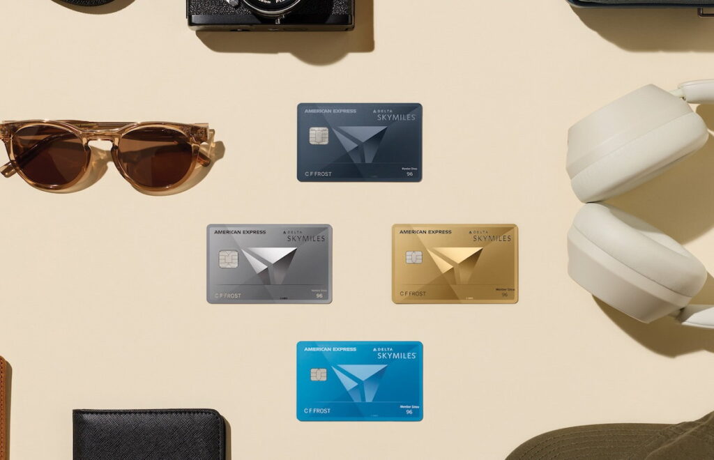 Delta Amex Cards Add Second Free Checked Bag Benefit, An Industry First