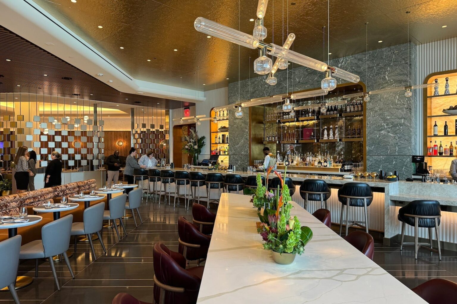 A new, 2nd Delta One Lounge is coming to LAX soon