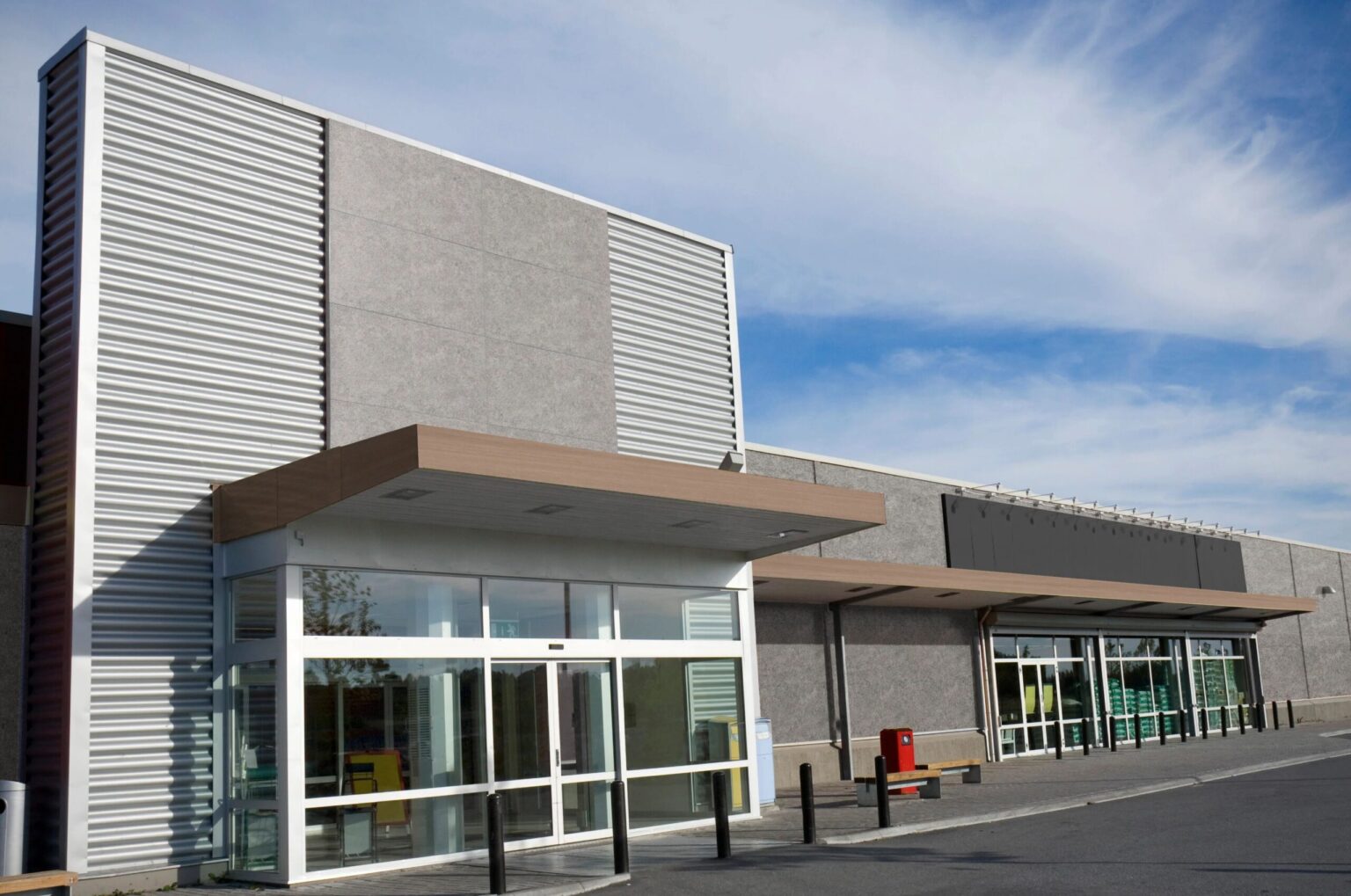 Exterior finishes for hotel spaces – a fresh perspective from Architextural building cladding from Architextural