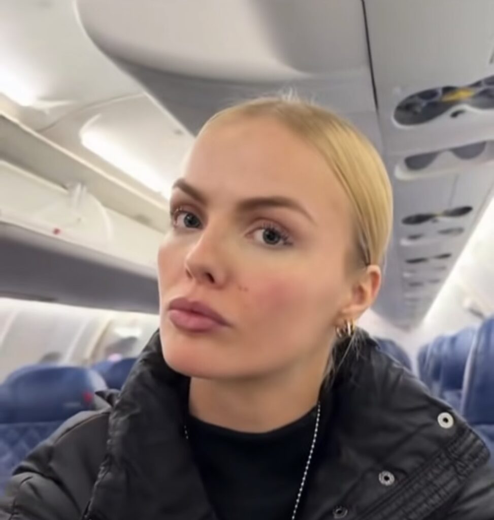 Flight Attendant Says She Gets “Hit On” A Lot. The Airplane Is The Culprit.