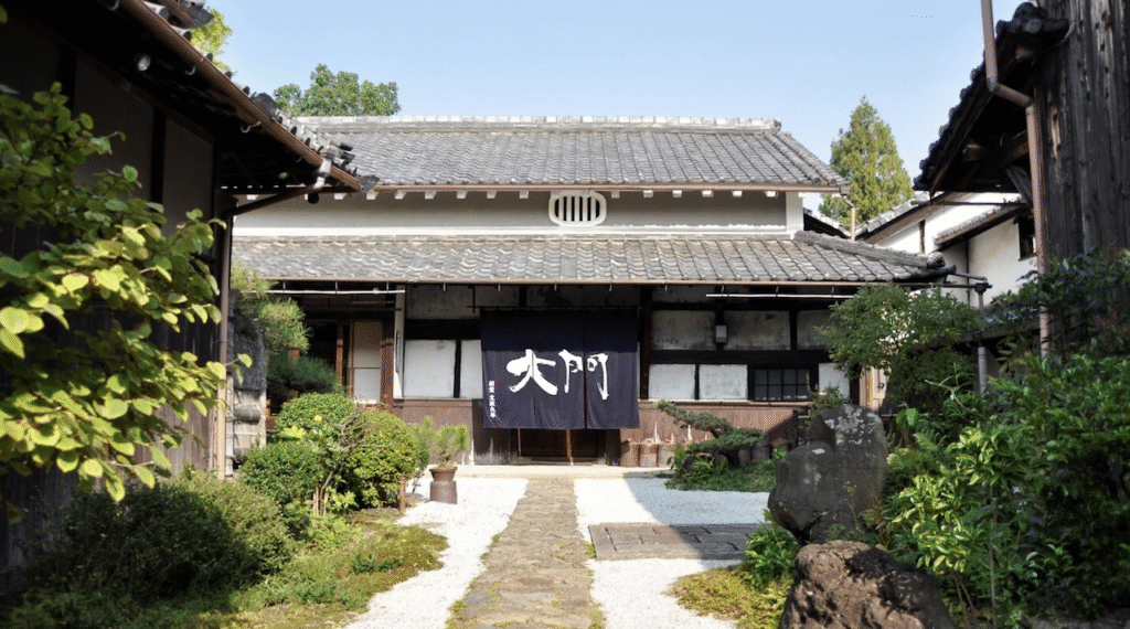 gaggan anand hotel kyoto japan 2029 credit Daimon brewery
