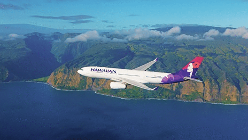 Hawaiian Airlines Elevates Onboard Service With Pre-Order Dining by Celebrated Hawai'i Chefs