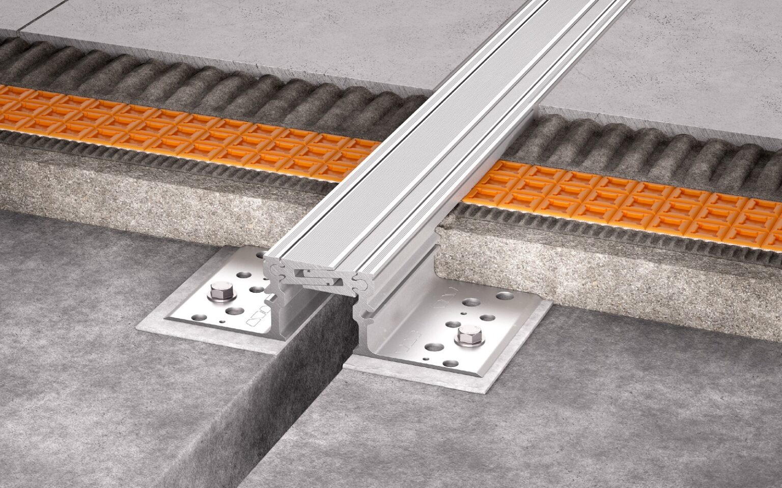 Schlüter‑Systems Expands DILEX Range with High‑Performance DILEX‑STF Structural Profile