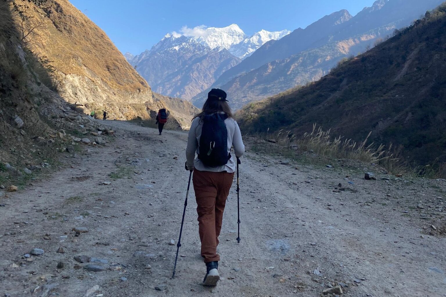 Reader success story: Why this traveler finally bought travel insurance — and how it saved her in the Himalayas