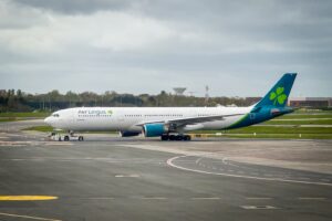 Aer Lingus ends Ireland service to 3 US cities, plans premium economy cabin