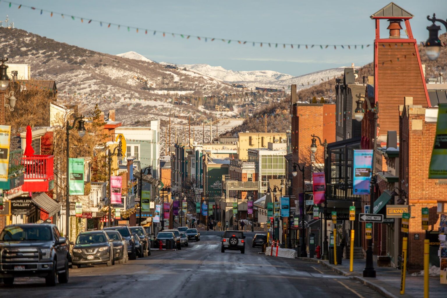 The best U. S. mountain towns for an amazing weekend getaway