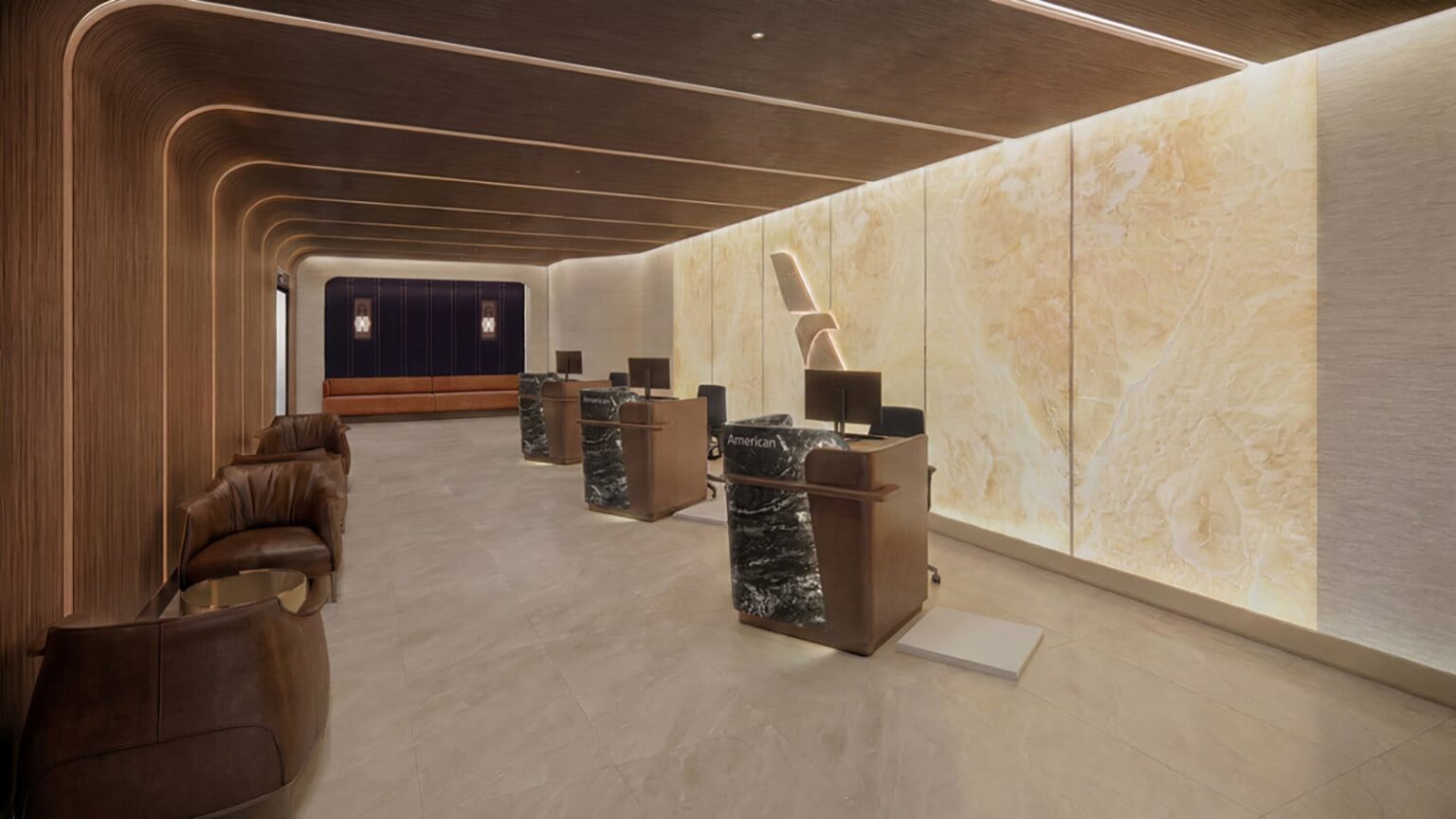 American Airlines Unveils Premium Experience at DFW