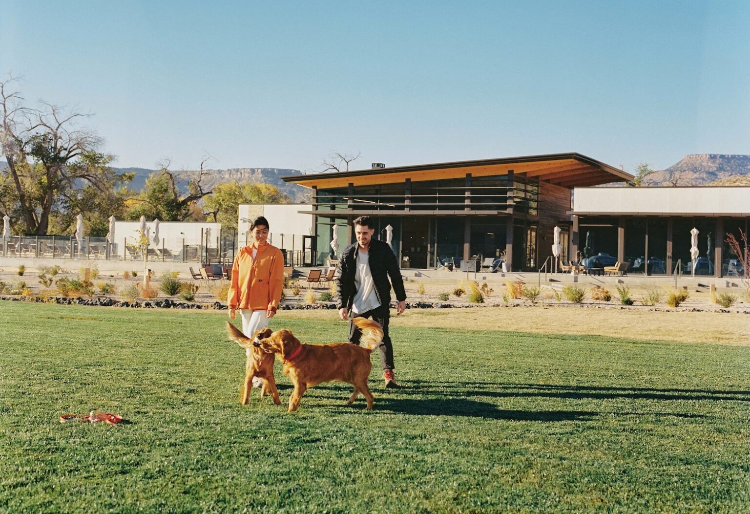 Spoil your pup and save on a stay this August at AutoCamp