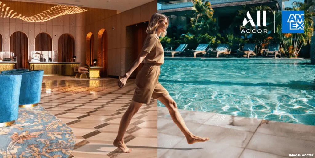 Successful Signup For ALL Accor Gold Status Through Their New American Express Partnership