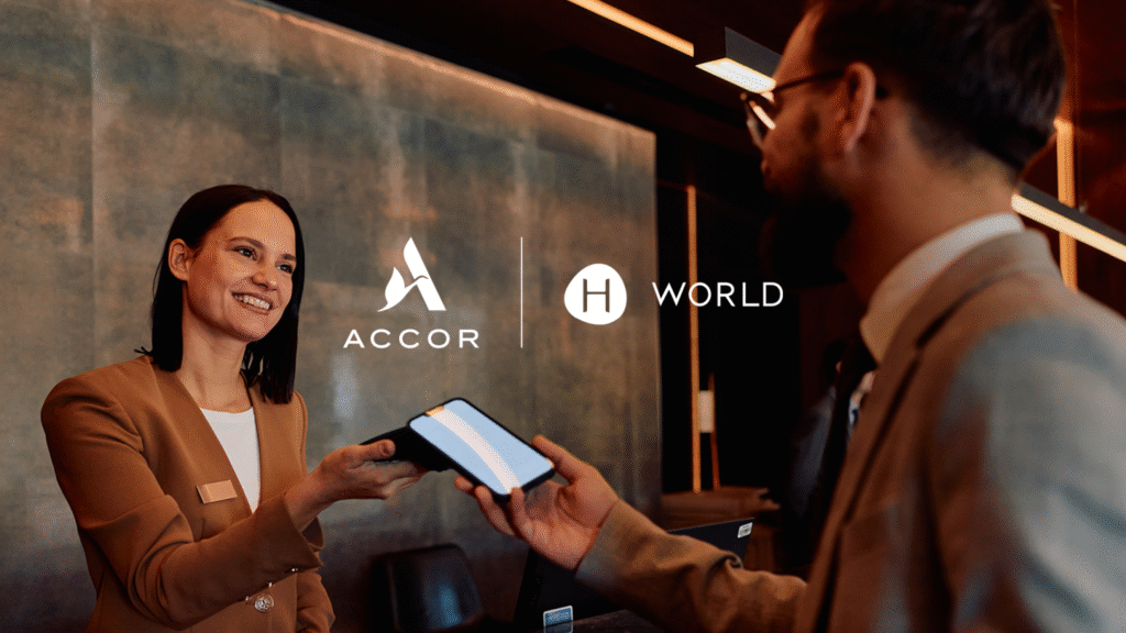 Accor & H World Deepen Partnership