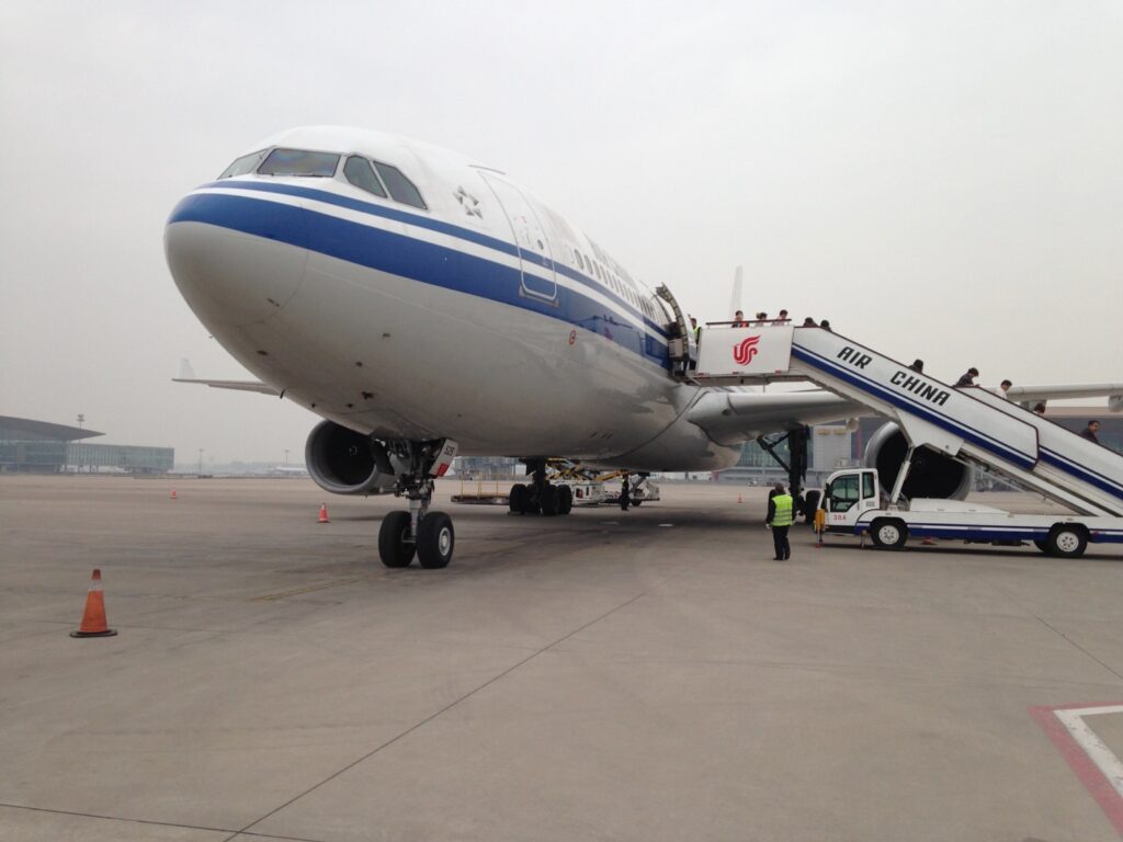 Air China Announces Lie-Flat Business Class To Iceland On A Fascinating European Fifth Freedom Route