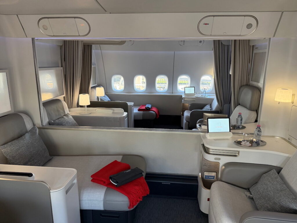 Air France Removes All Foreign Drinks In First & Business Class… Except One Air France Removes All Foreign Drinks In First & Business Class… Except One