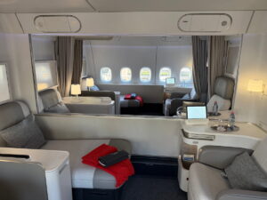 Air France Removes All Foreign Drinks In First & Business Class… Except One Air France Removes All Foreign Drinks In First & Business Class… Except One