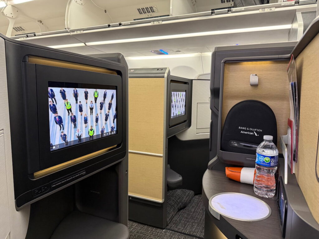 American Can Finally Unlock Its A321XLR Business Class Suite Doors… Gradually