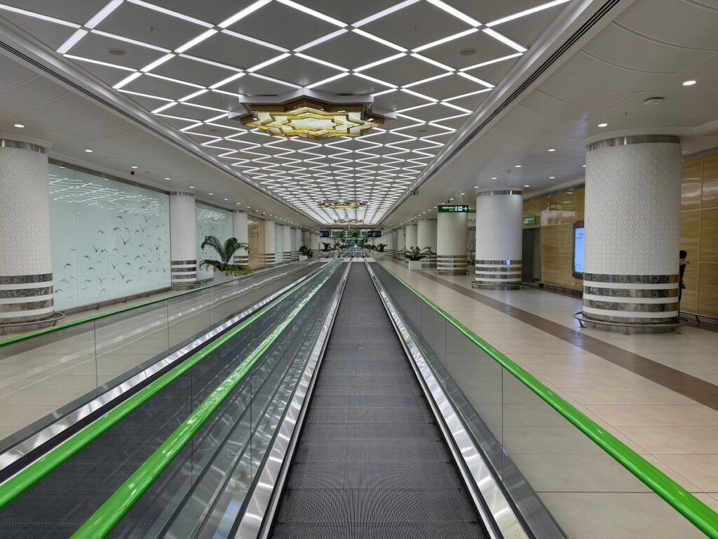 Turkmenistan’s Ashgabat Airport: My Most Bizarre Transit Experience Ever