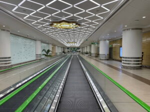 Turkmenistan’s Ashgabat Airport: My Most Bizarre Transit Experience Ever