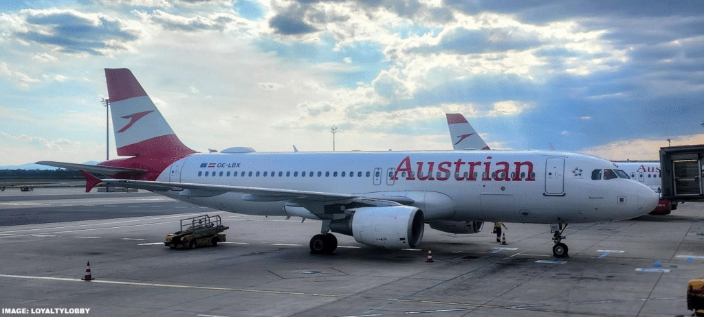 Compensation Clinic: Bad Austrian Airlines Business Class Short Haul Experience