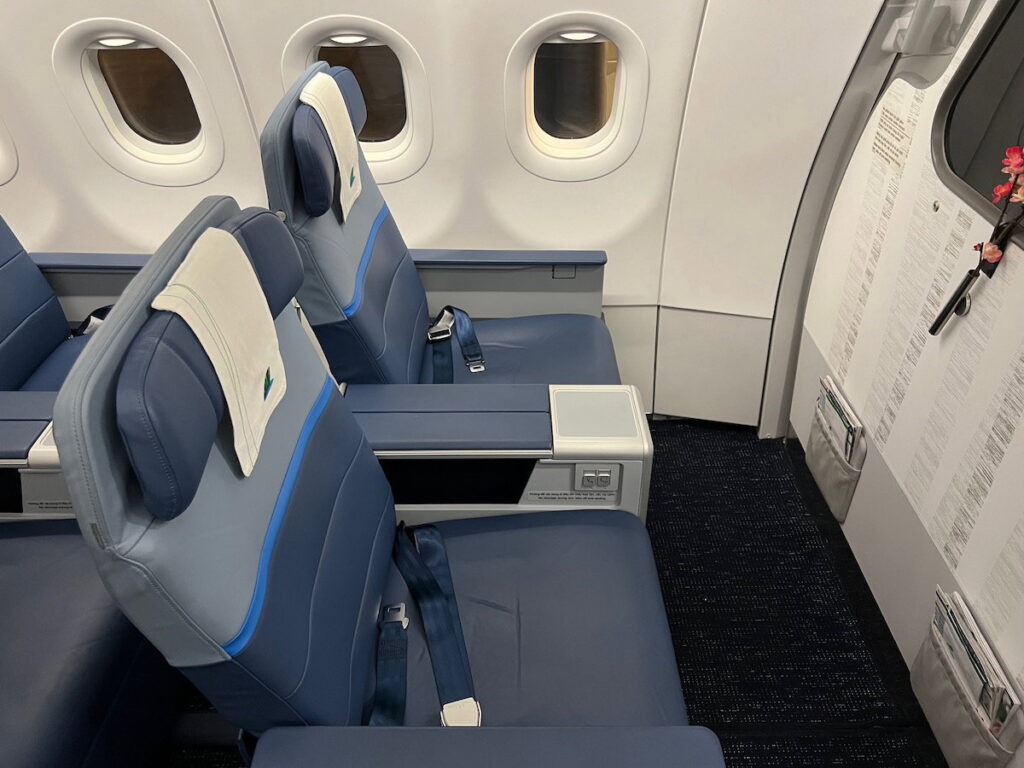 JetBlue “Blue First” First Class Rolling Out Fleetwide Starting In Late 2026 JetBlue “Blue First” First Class Rolling Out Fleetwide Starting In Late 2026