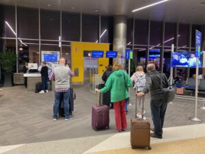 United Airlines Paid A Passenger 98,000 Miles To Take A Later Flight
