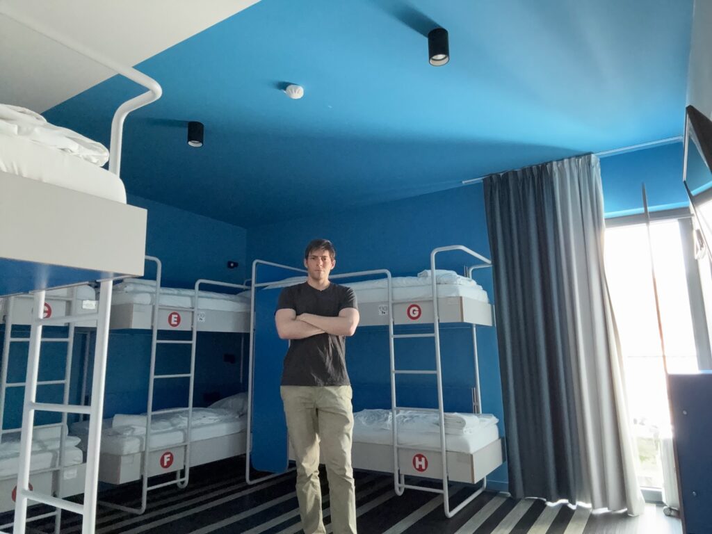 I Paid €24 To Stay In An 8-Bed Hostel In Brussels. What Was I Thinking?